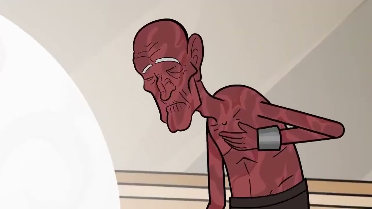 Детектив Войд, SCP 499, Солнечный Дед