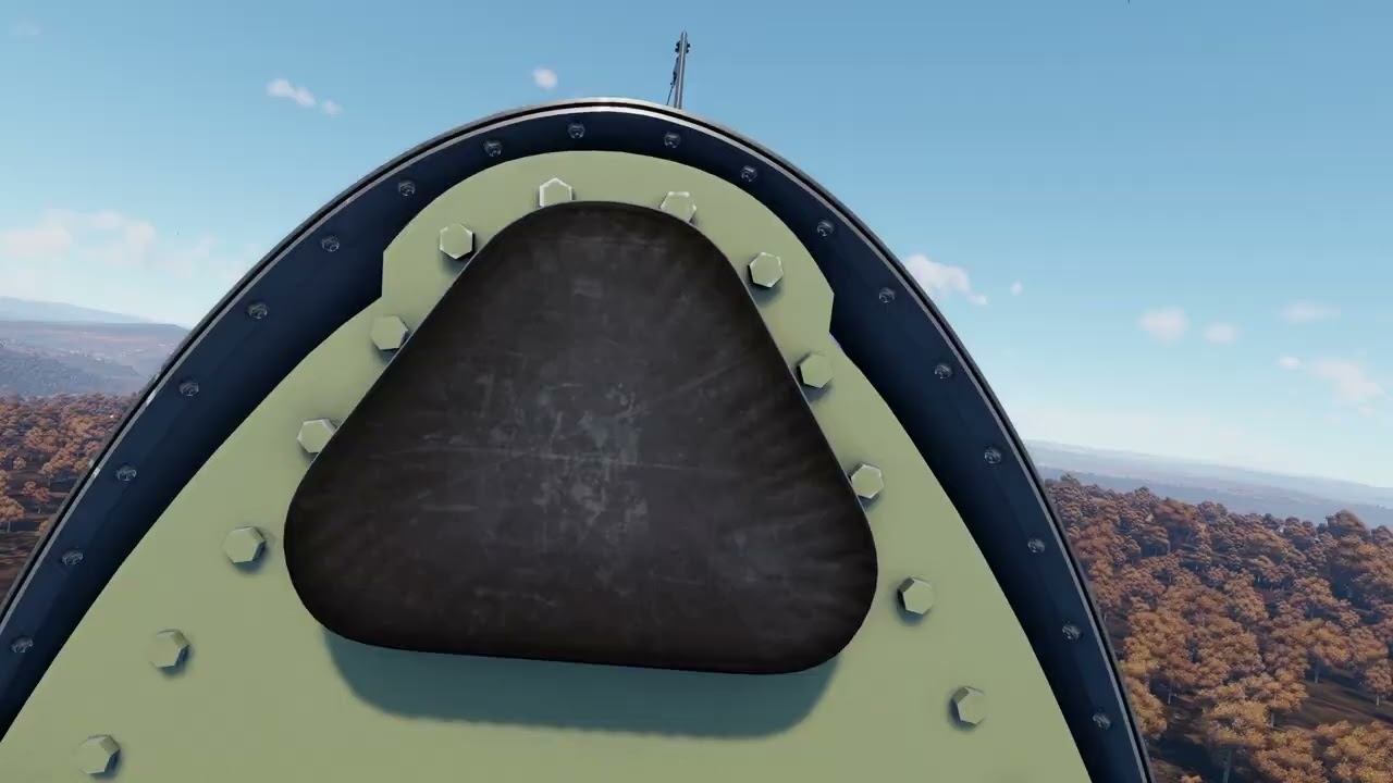 Aces of Thunder Hurtgen Last Second Double Ace