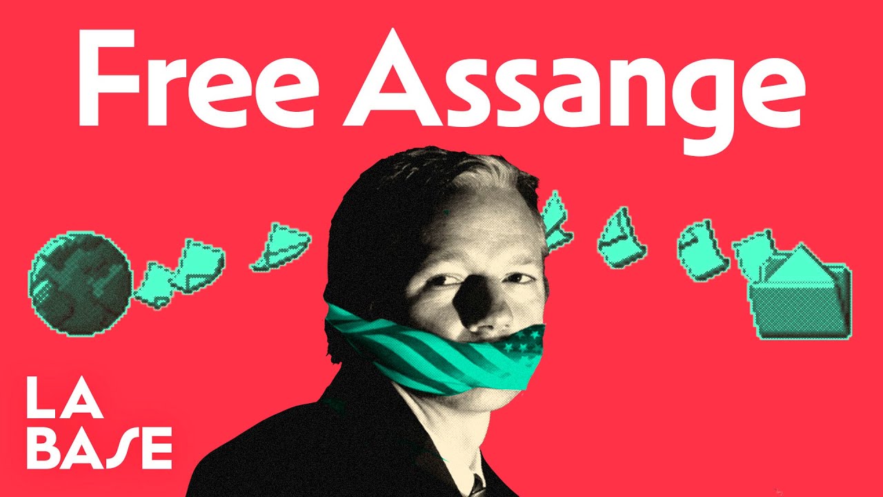La Base 4x93 | ¿Extraditarán a Julian Assange a Estados Unidos?