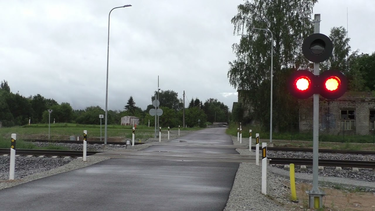 Lelle Crossing (EE) - 01.08.2025