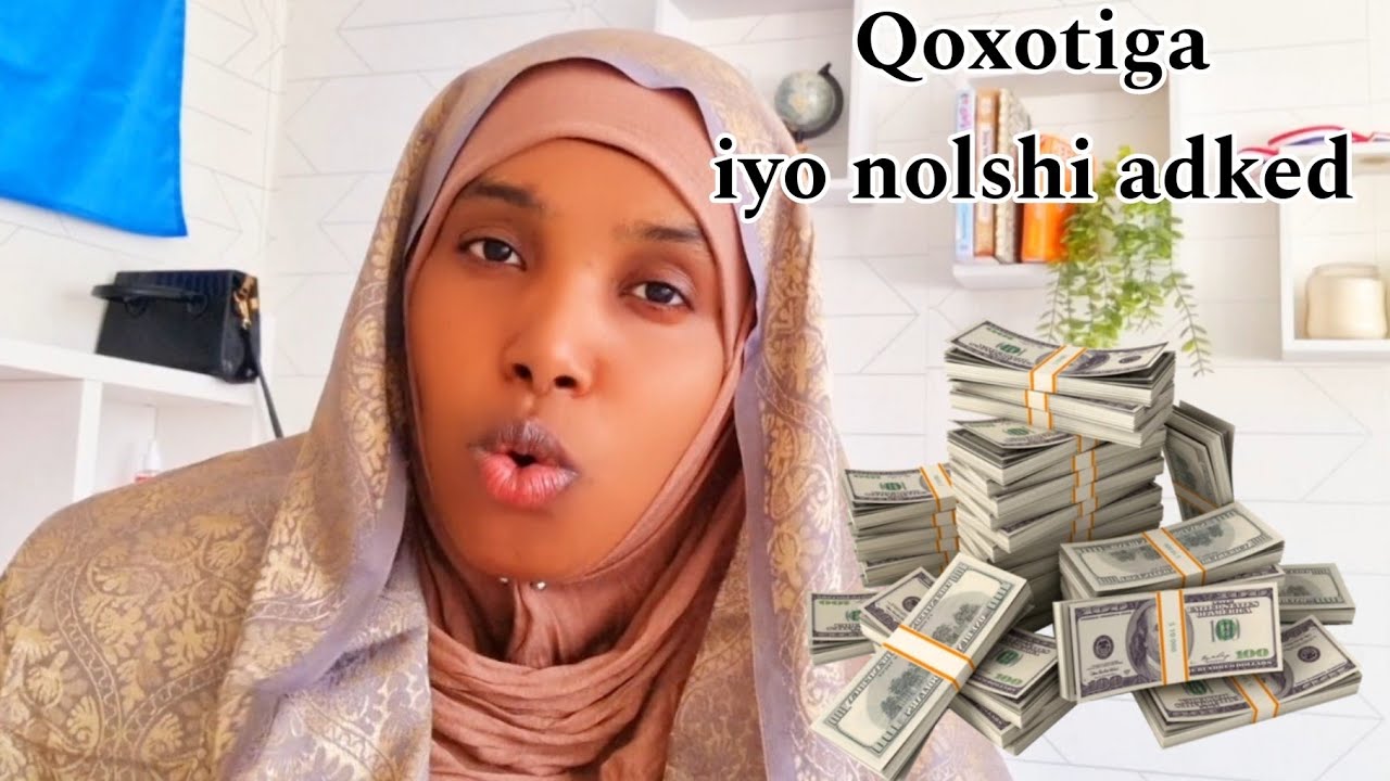 DHAQALAHA💸 DARUFTI AN SO MARAY🙈#INTA WAX HELIYSID WAX MEEL DHIGO#