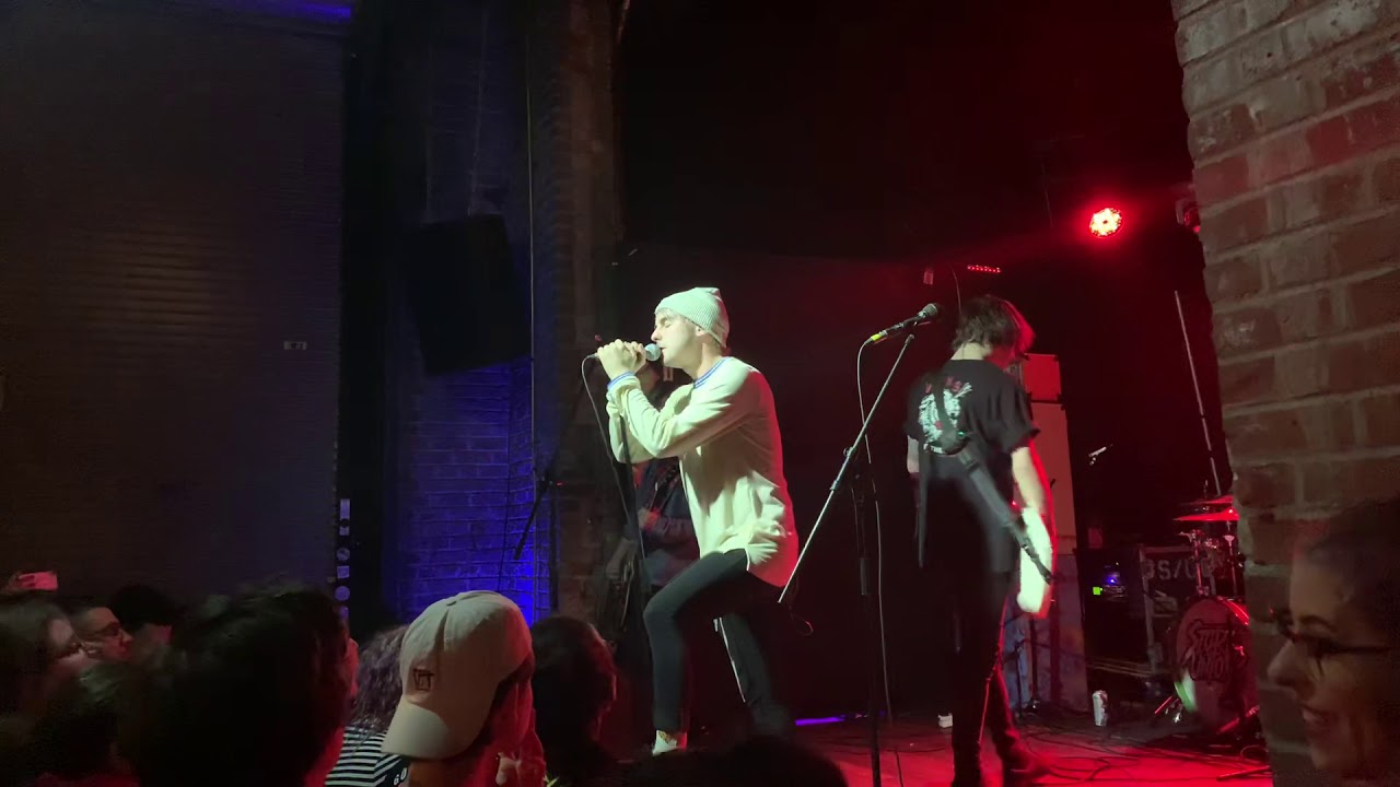 Story Untold - “Drown In My Mind” (Philly, 1/19/19)