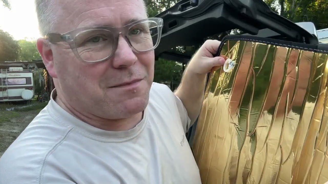 Heat Shield Store Window Covers