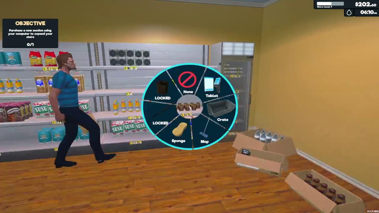 | STORE SIM SOLO #3 STORE SIM | EP 3 |