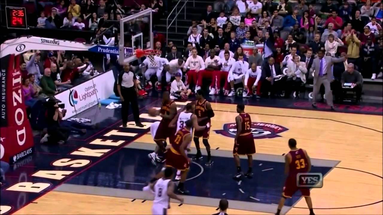Gerald Wallace Top 10 Career Plays