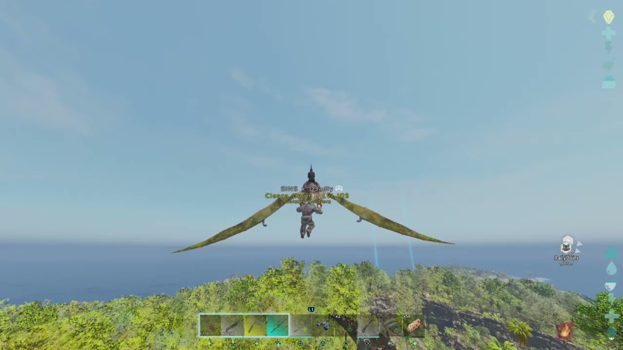 Ark: Survival Ascended - PS5 PvP