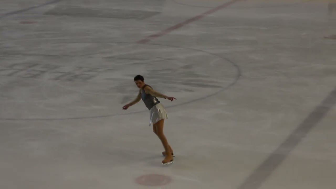 Daria Stiegler – SWAN Challenge 2025 – Bled (Slovenia), Bronze Women II