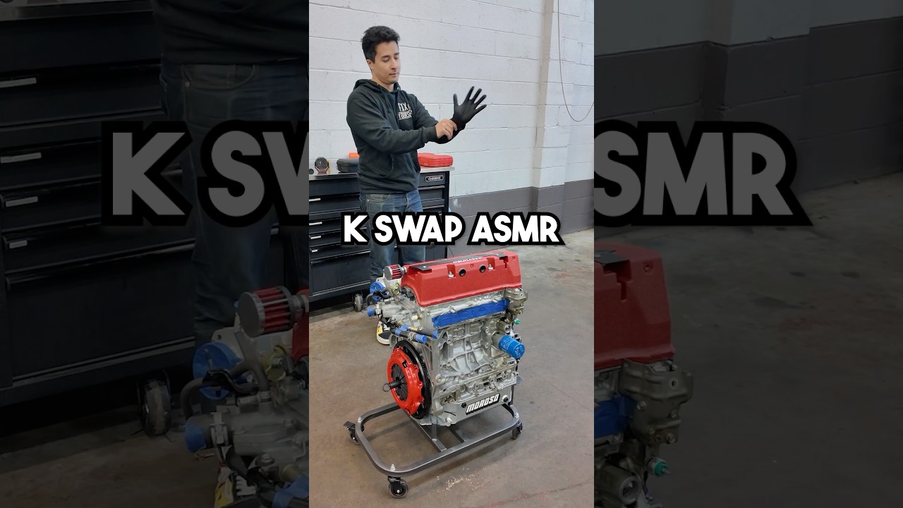 How to Mod Your Fuel Pump for More POWER! 💨 K Swap Build
