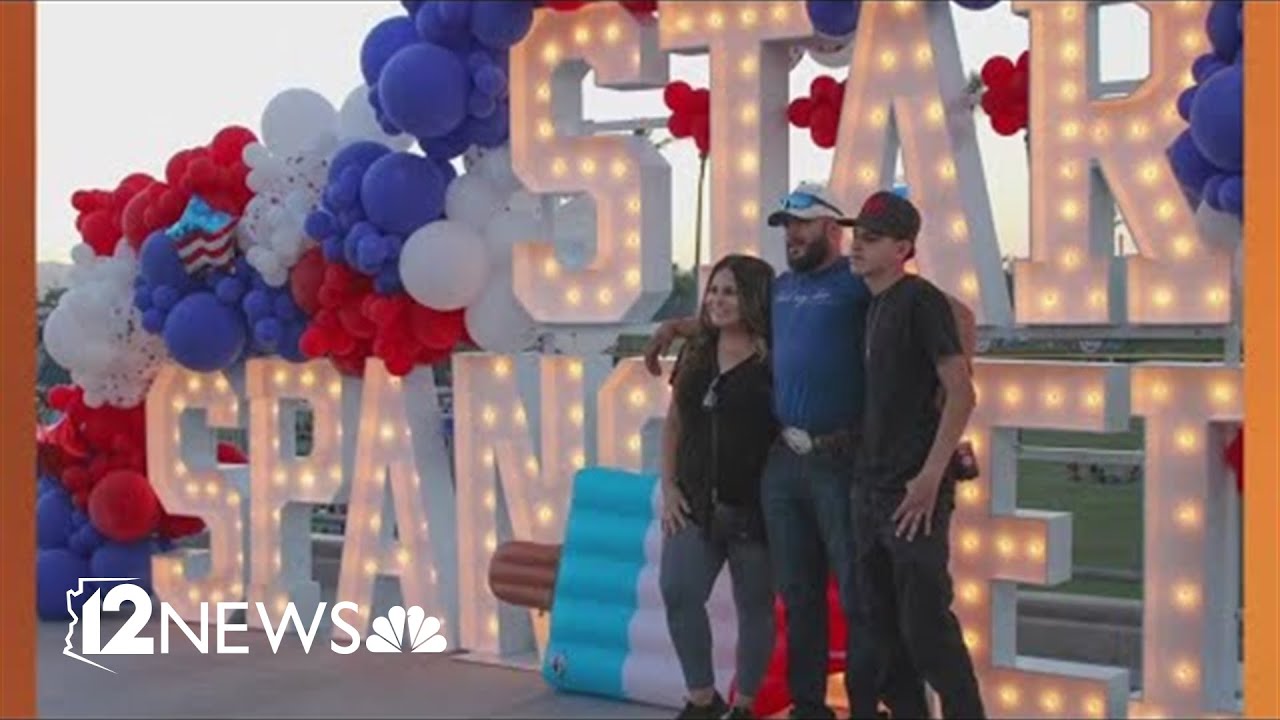 Goodyear to host drone show for Fourth of July celebration