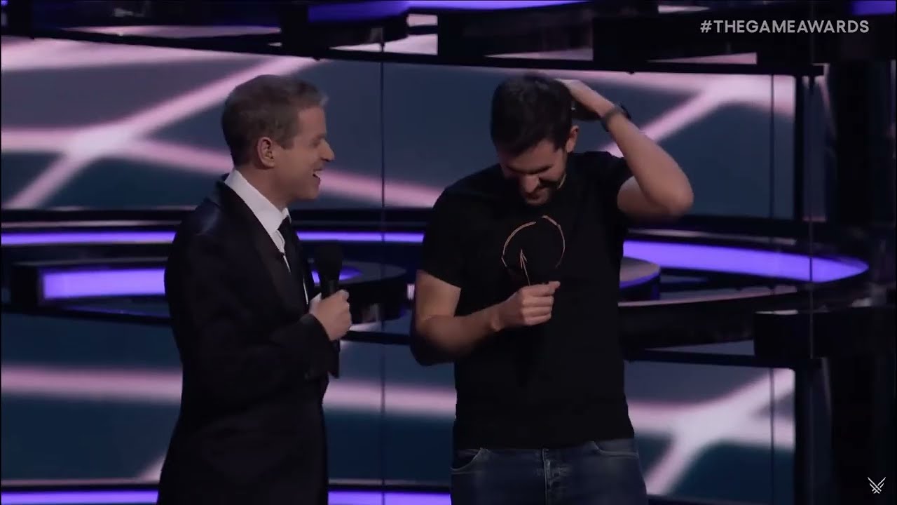 Breaking News: Sean Murray's Game Award 2023 Revelation - Hello Games' Next Big Hit