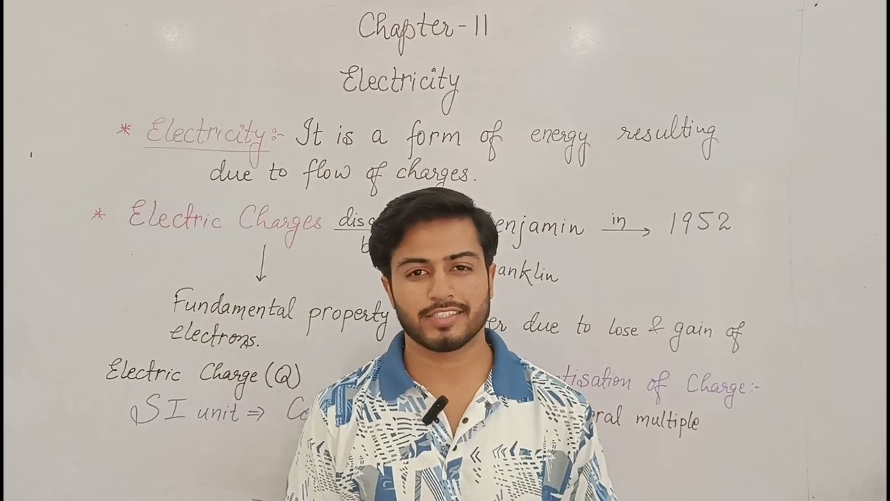Chapter 11 Electricity class 10th CBSE RBSE 
