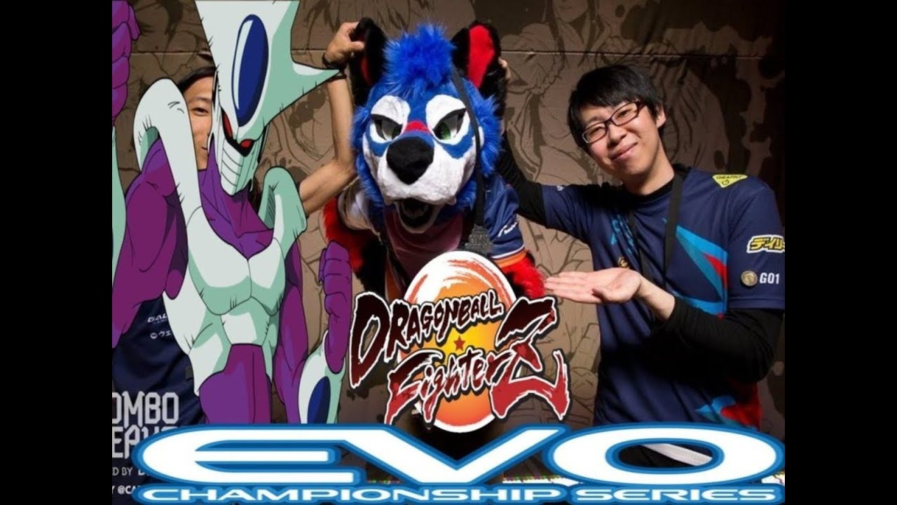 Dragon Ball FighterZ HoH Volume 11 EVO 2018