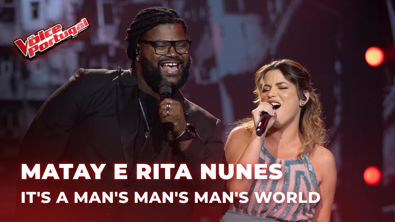 Matay e Rita Nunes - 