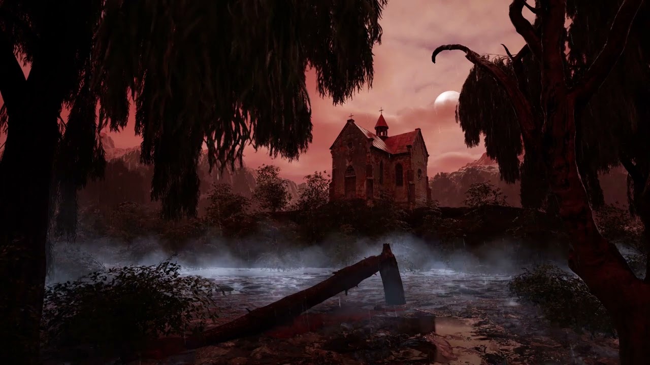 In nomine tenebris | Twinmotion short animation