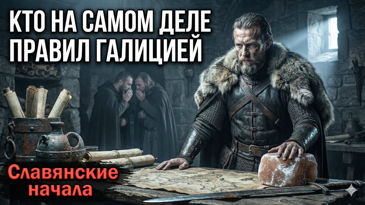 Ярослав Осмомысл: правитель, остановивший Запад.