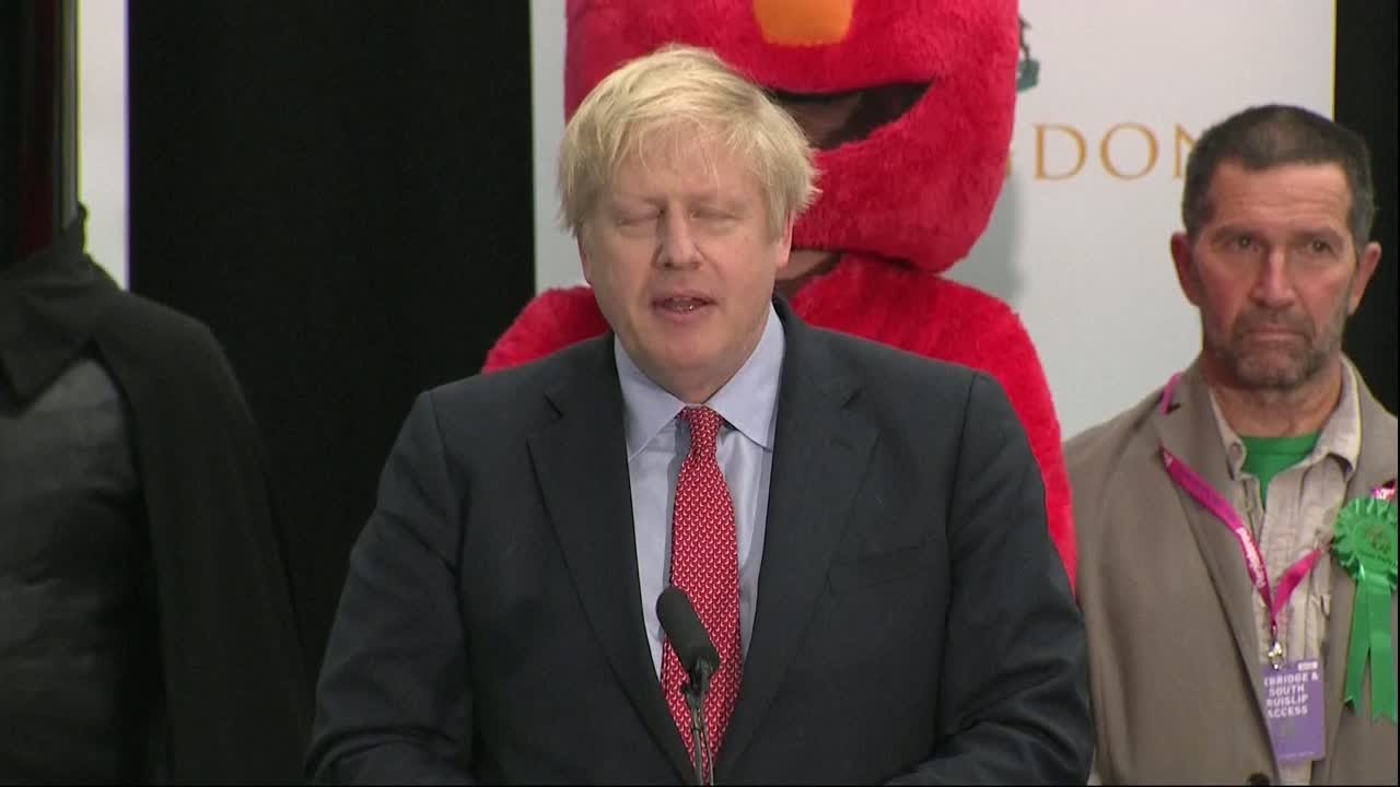 Johnson: 