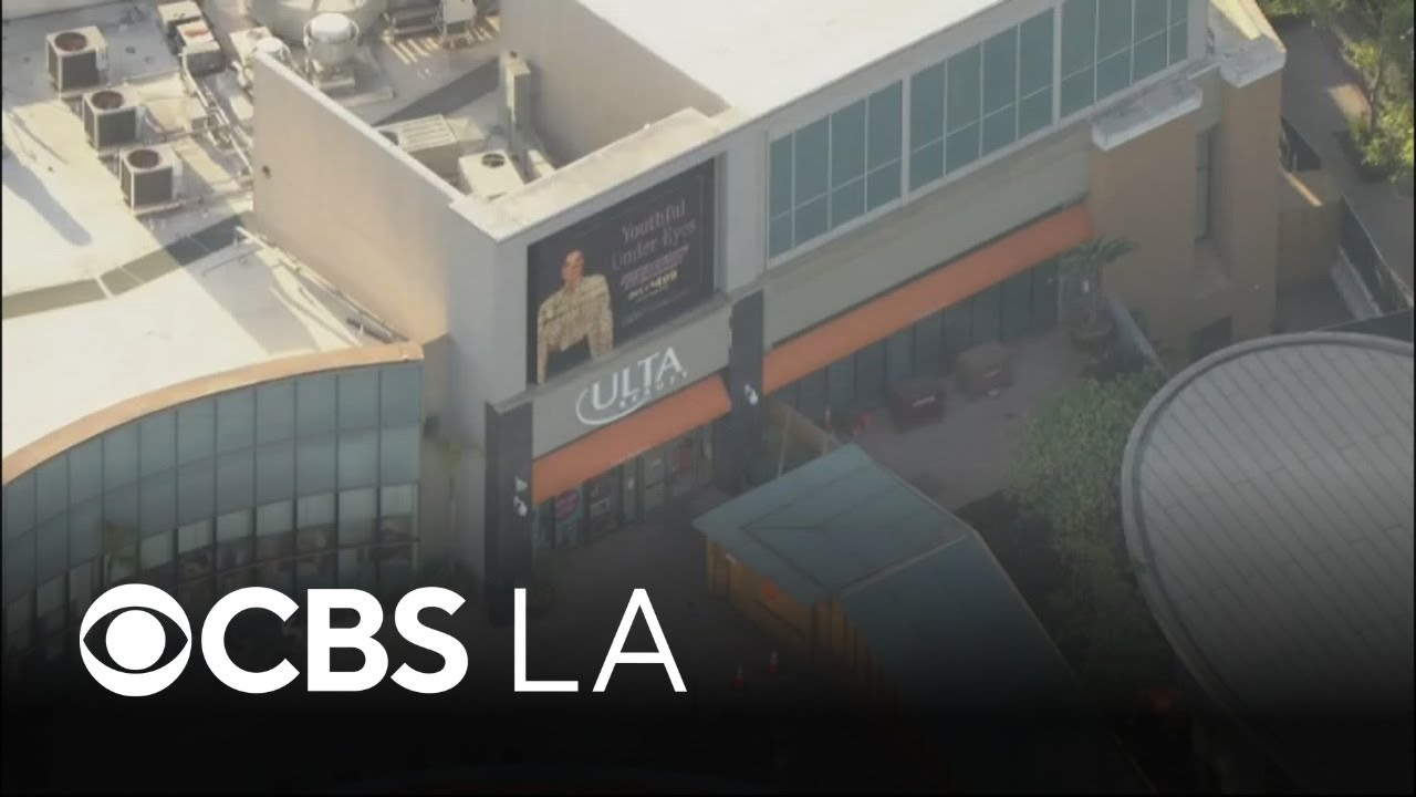 LA County deputies arrest alleged serial Ulta Beauty thief