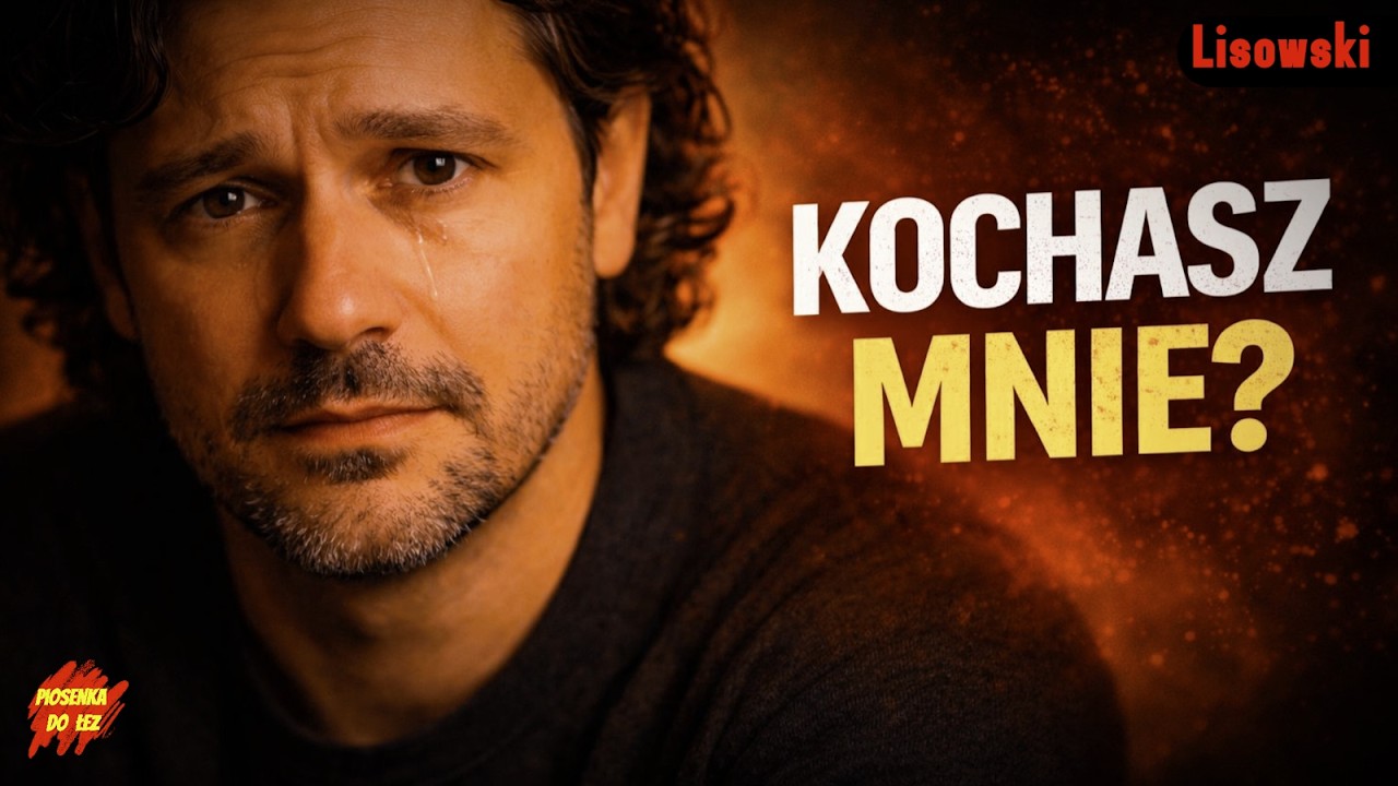 💔 Nigdy jej tego nie powiedział… 🎵 „Powiedz mi że mnie kochasz”
