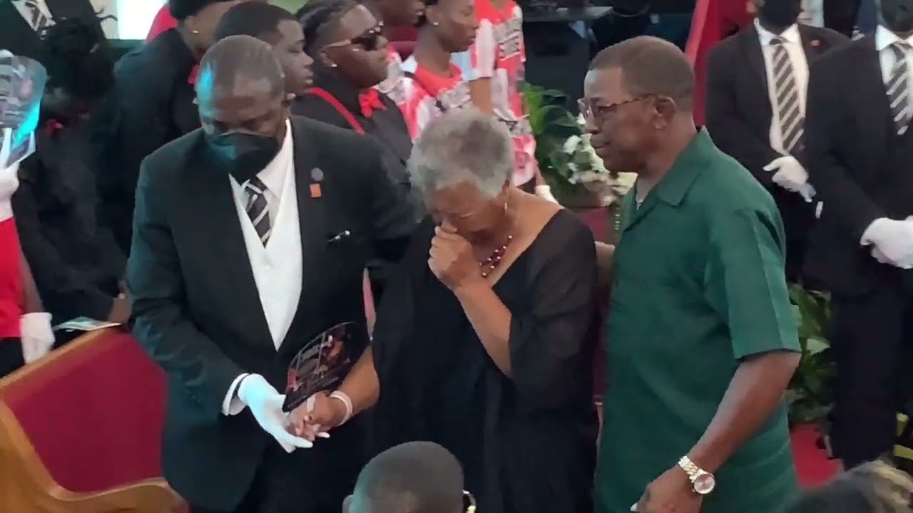 Funeral Service of Mr. Ja'Cambrion J. Street