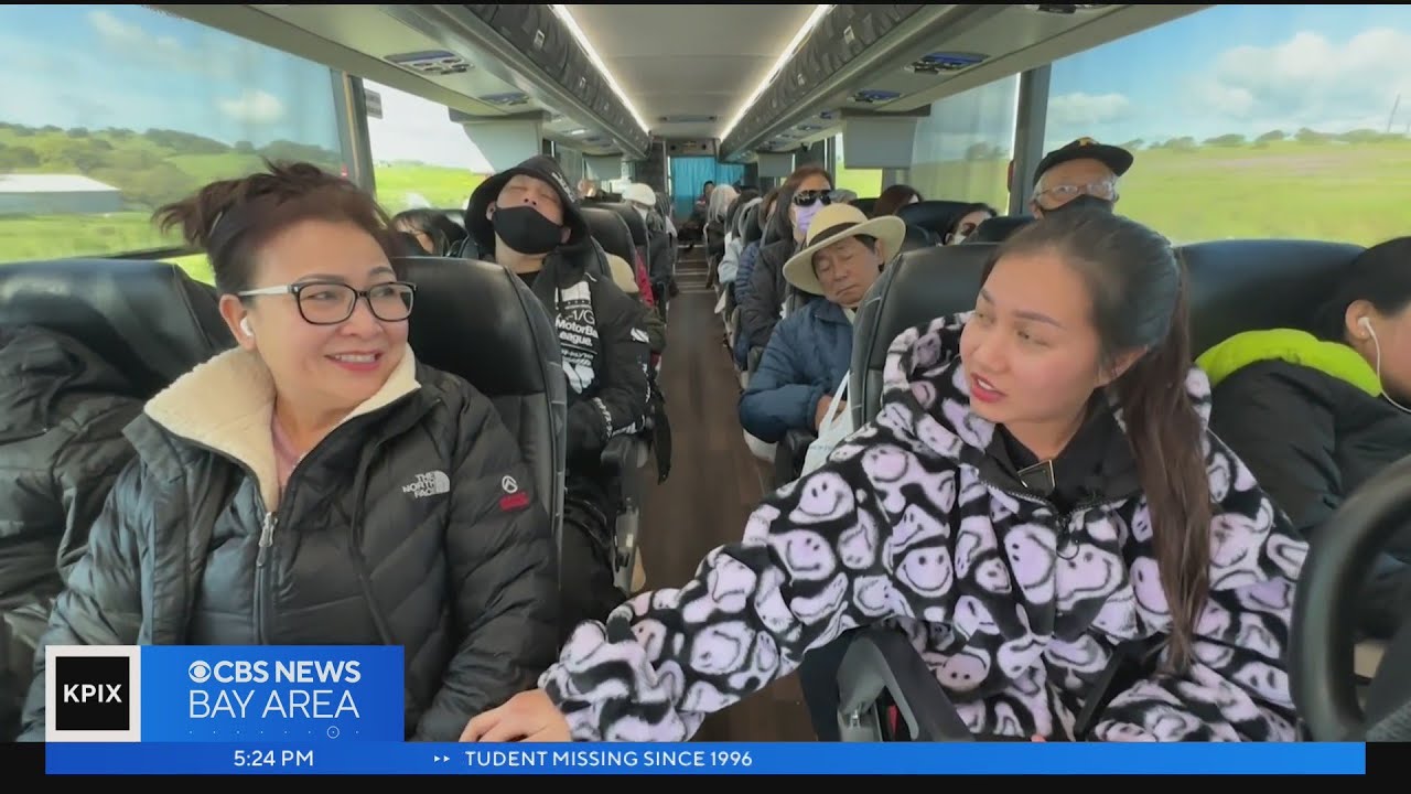 'Bahn Mi Line' connects large Vietnamese communities in San Jose and Westminster