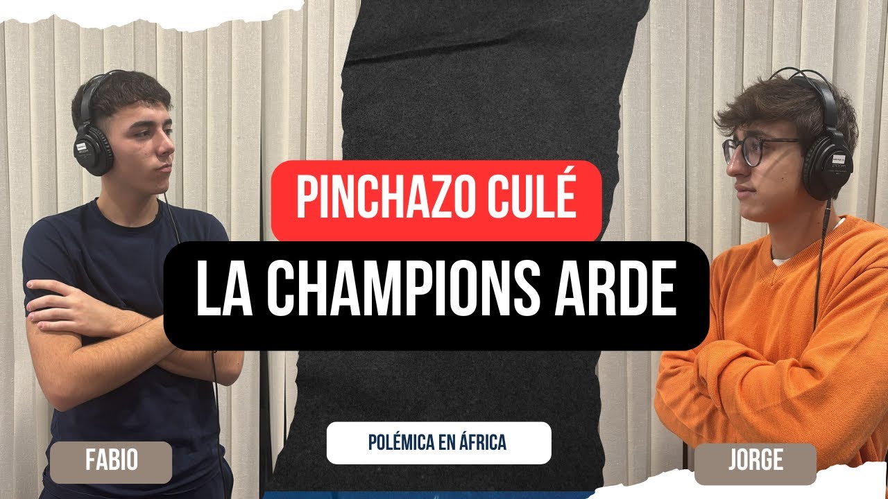 🏆Cuartos de Copa🏆, 🇪🇺Champions🇪🇺 y 🤔polémica en África🤔 | Pelotazo en la Cara #13”