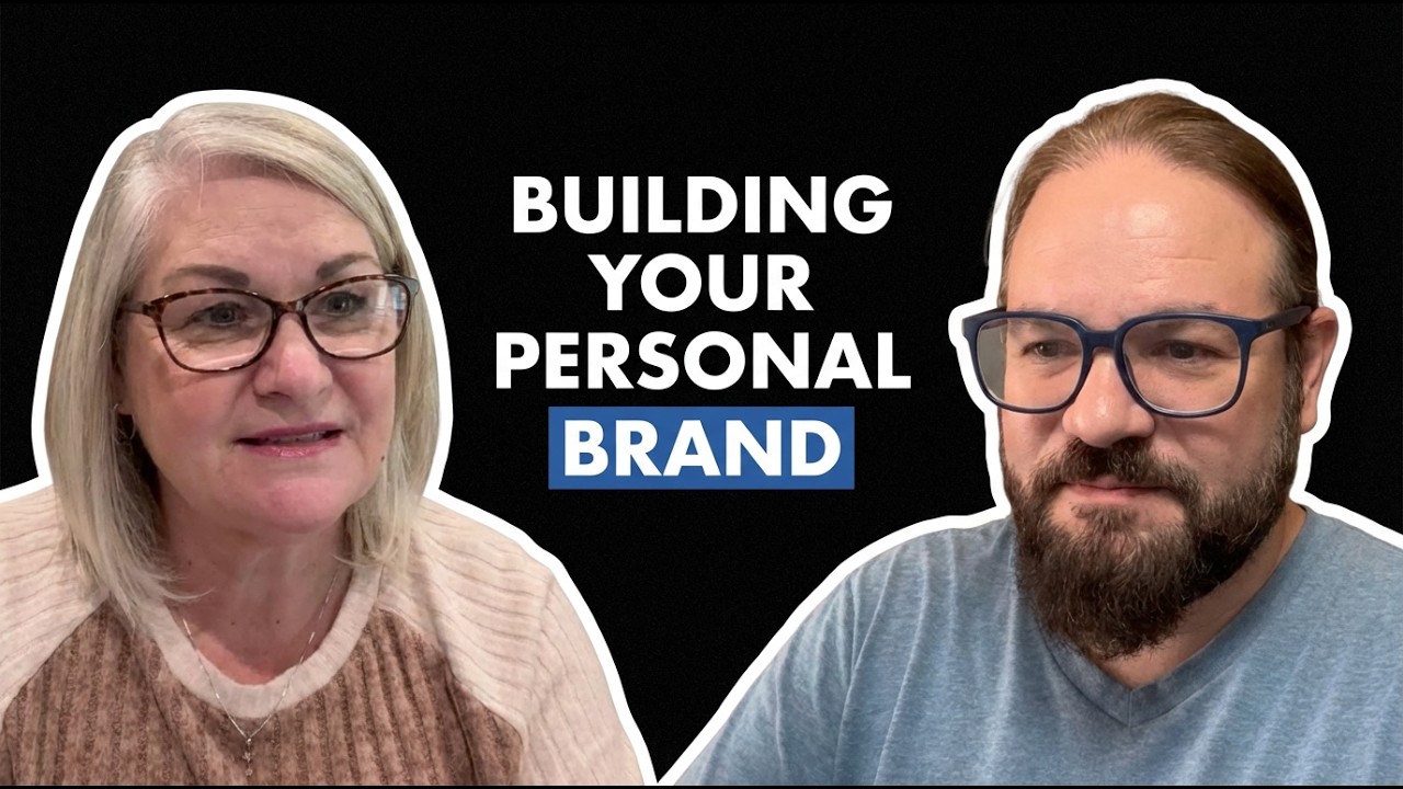 Personal Branding & AI for Business Growth | How to Stand Out in 2026 (Moe Choice)