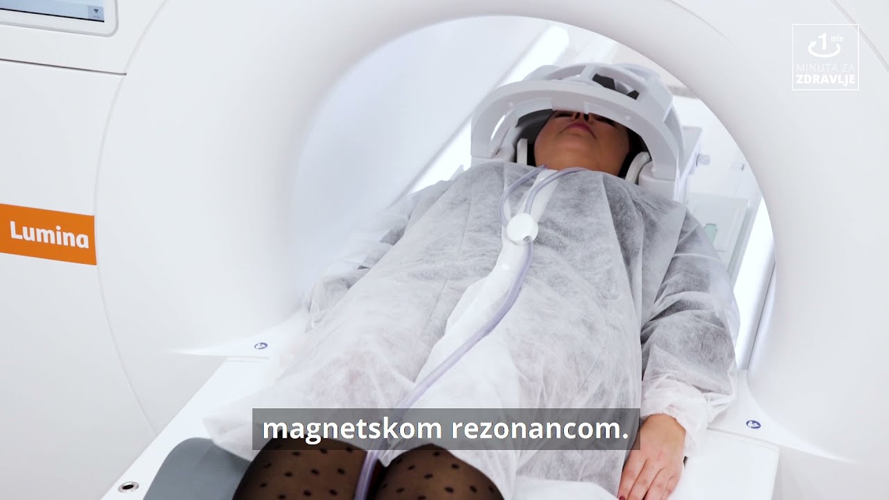 MR MAGNETOM Lumina, 3 Tesla - Matija Čilić, dr.med.