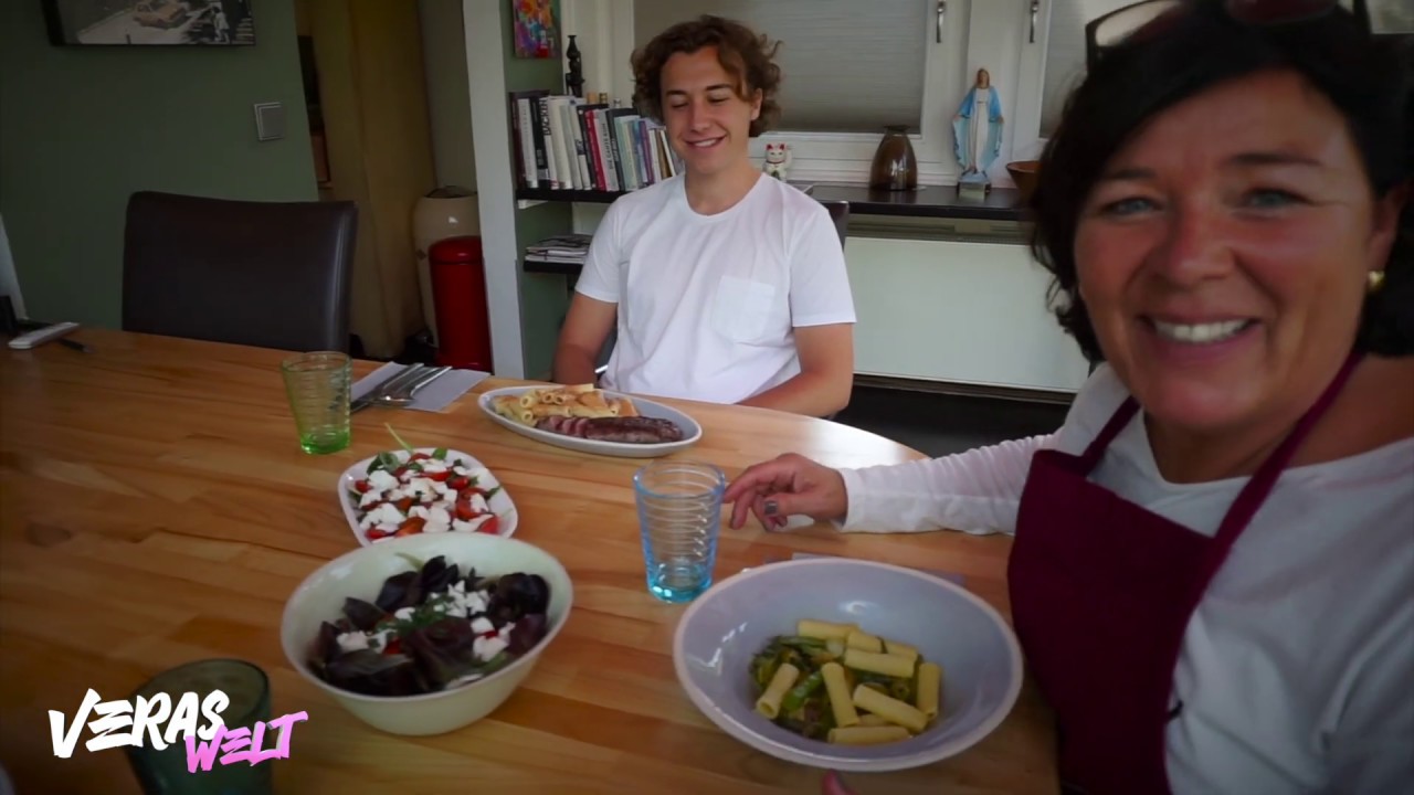 Vera macht Mittag: Lamm für Paul!