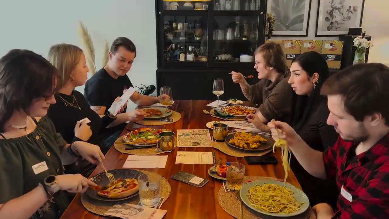 Hidden Games Krimidinner+ - HANGOVER &ndash; TOTE FRIEREN NICHT (Deutsch)