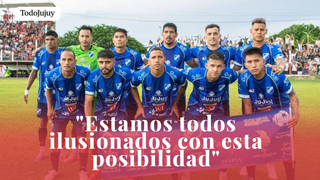 José Luis Benedetto, presidente de Talleres de Perico: 