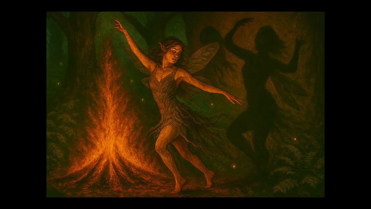 Shadow Dance 2  ( instrumental )