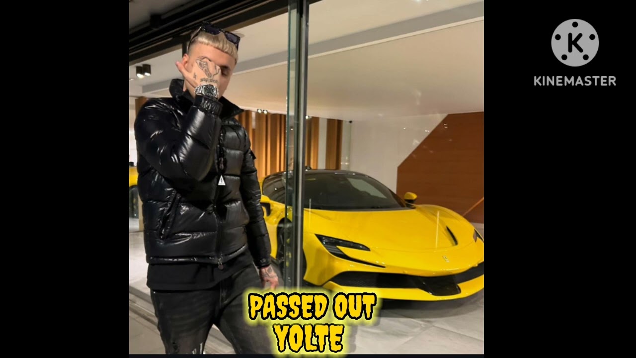 Yolte - Passed Out (akukloforito)