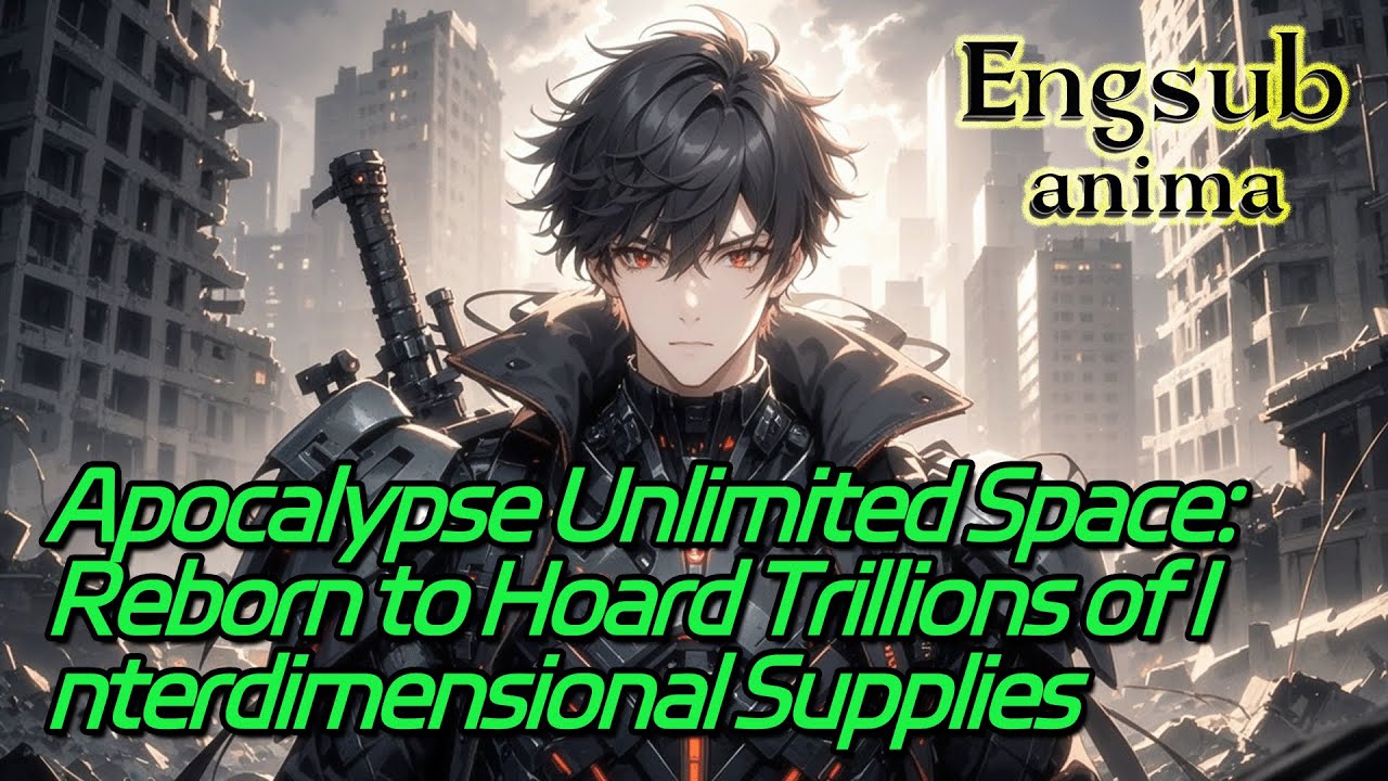 Apocalypse Unlimited Space:Reborn to Hoard Trillions of Interdimensional Supplies