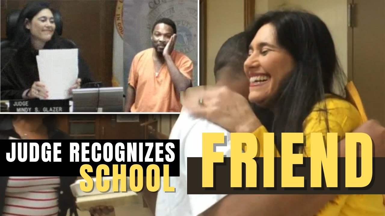 The story behind the offender convicted by his schoolmate | Arthur Booth