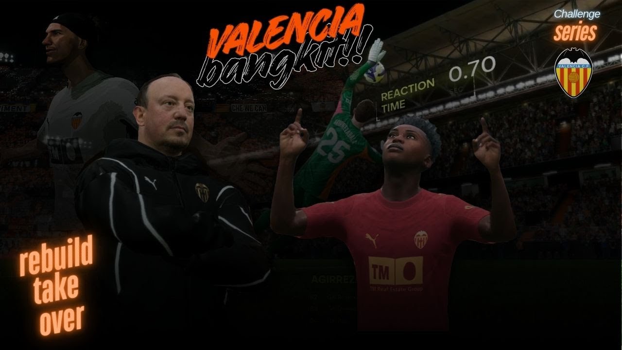 Bisakah Valencia Kembali ke Papan Atas? | Challenge Series Mini