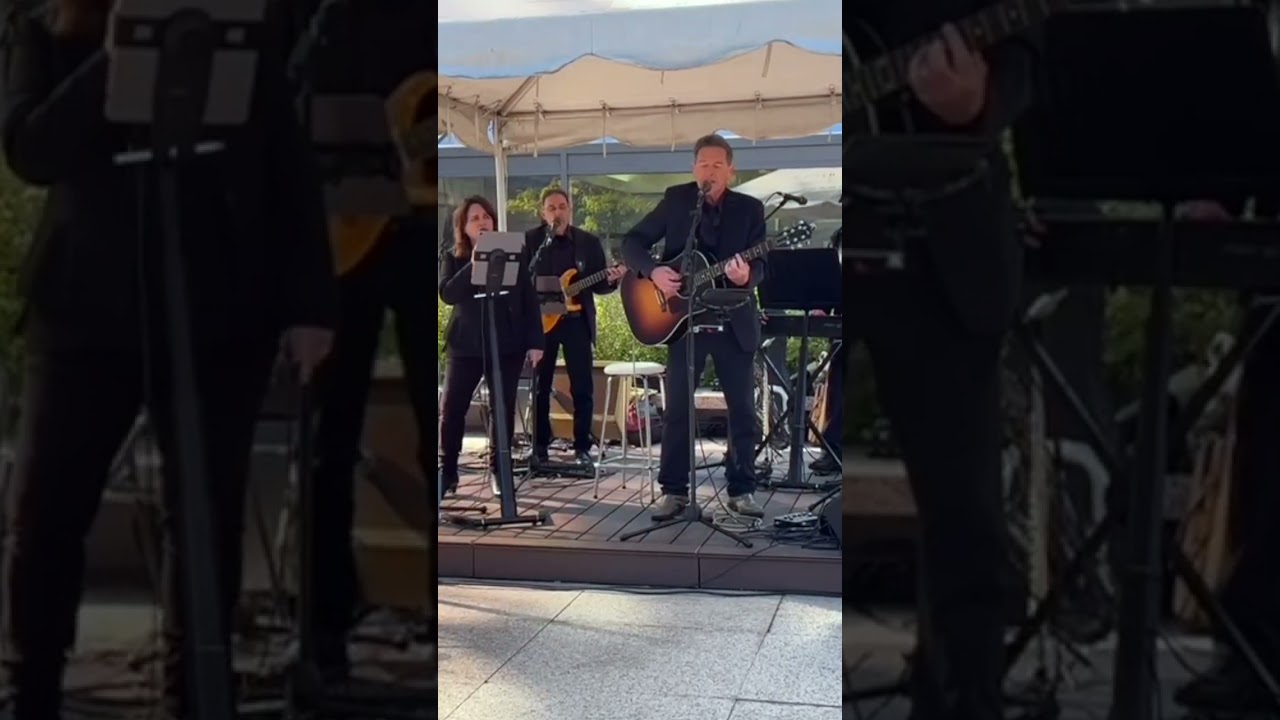 Sound Check - Noon Hour Warmup The Rick Levine Band