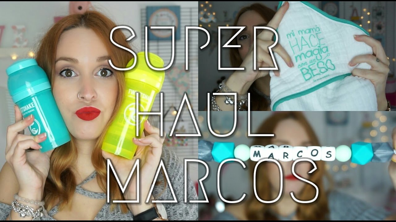 SUPER HAUL RANDOM BEBÉ! Deco+Imprescindibles+BibesYChupes+Ideas Regalos&Más!
