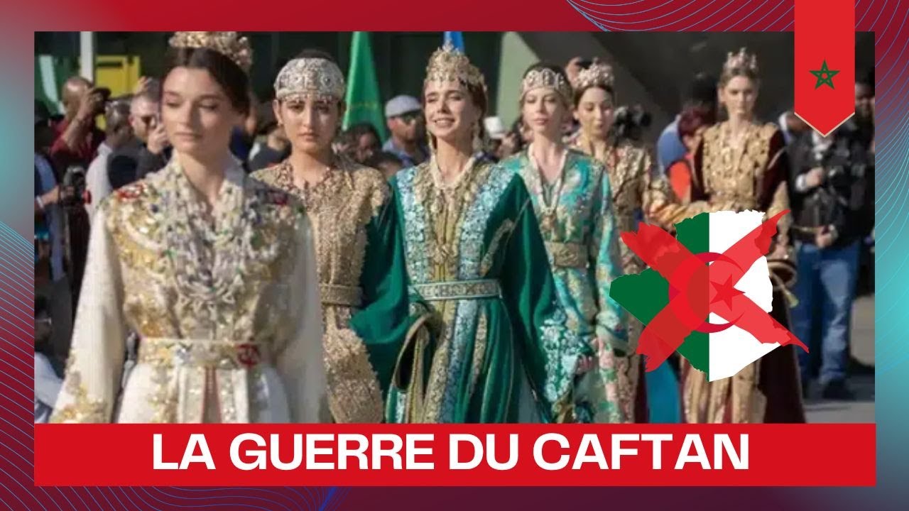 La guerre du caftan : l'Algerie a transformé l’UNESCO en arène politique