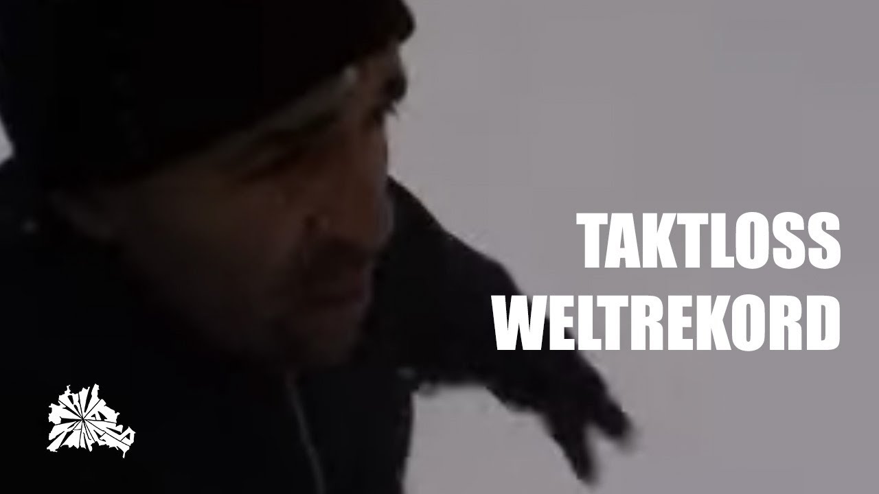 Taktloss - Weltrekord (prod. Keyza Soze)