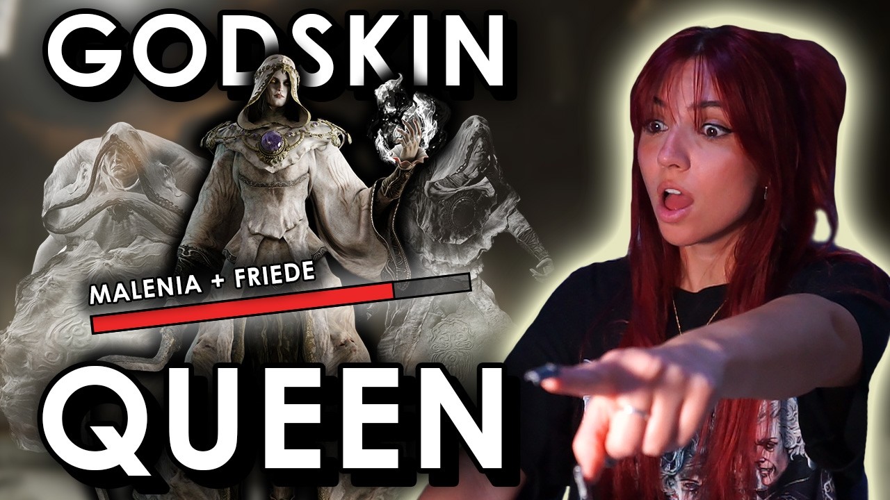 The ELDEN RING Convergence Mod is INSANE and you HAVE to see it