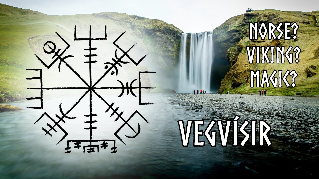 What is the Vegv&iacute;sir Symbol? Unlocking the Meaning & History of the &ldquo;Viking Compass&rdquo; Icelandic Stave