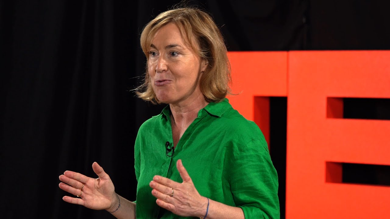 How to Make Every Child Develop to Its Full Potential  | Pernilla Baralt | TEDxSSE