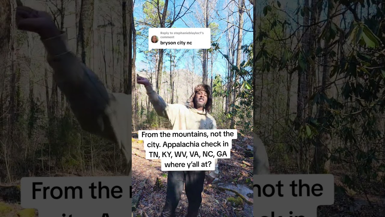 Z g&oacute;r, nie z miasta. Appalachy &ndash; meldunek w TN, KY, WV, VA, NC, GA. Gdzie jesteście?
