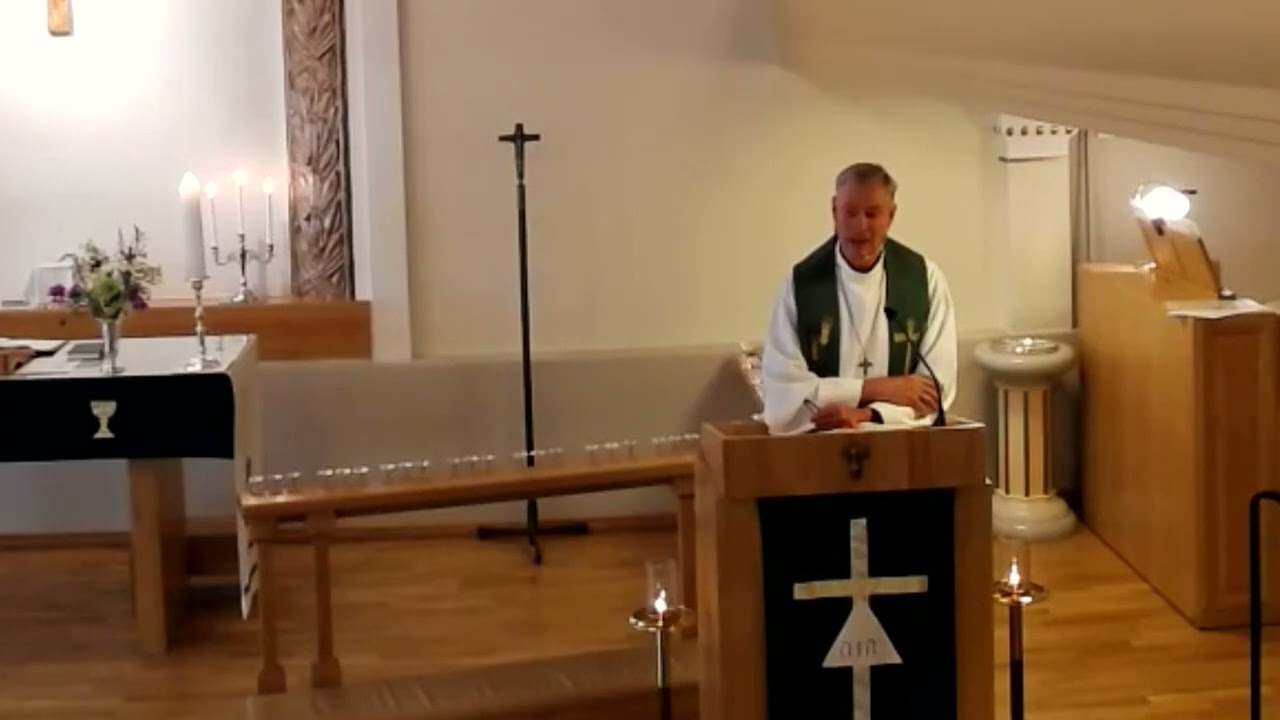 2023.07.02 Jan Bygstad: N&aring;r satan opptrer som lysets engel
