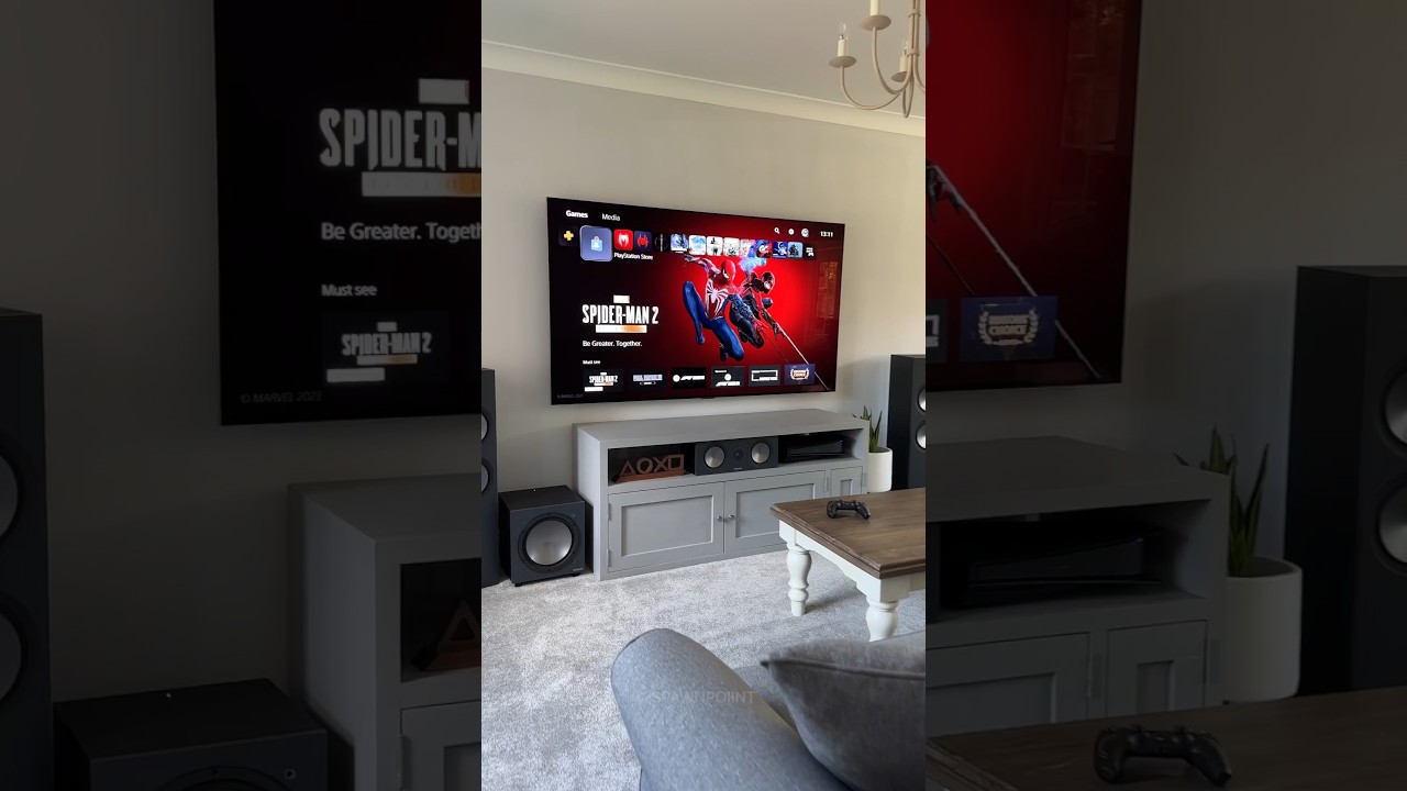 Who&rsquo;s hyped for Spider-Man 2 on PS5?