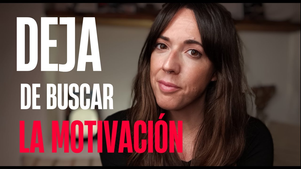 Cómo la motivación te aleja del rendimiento