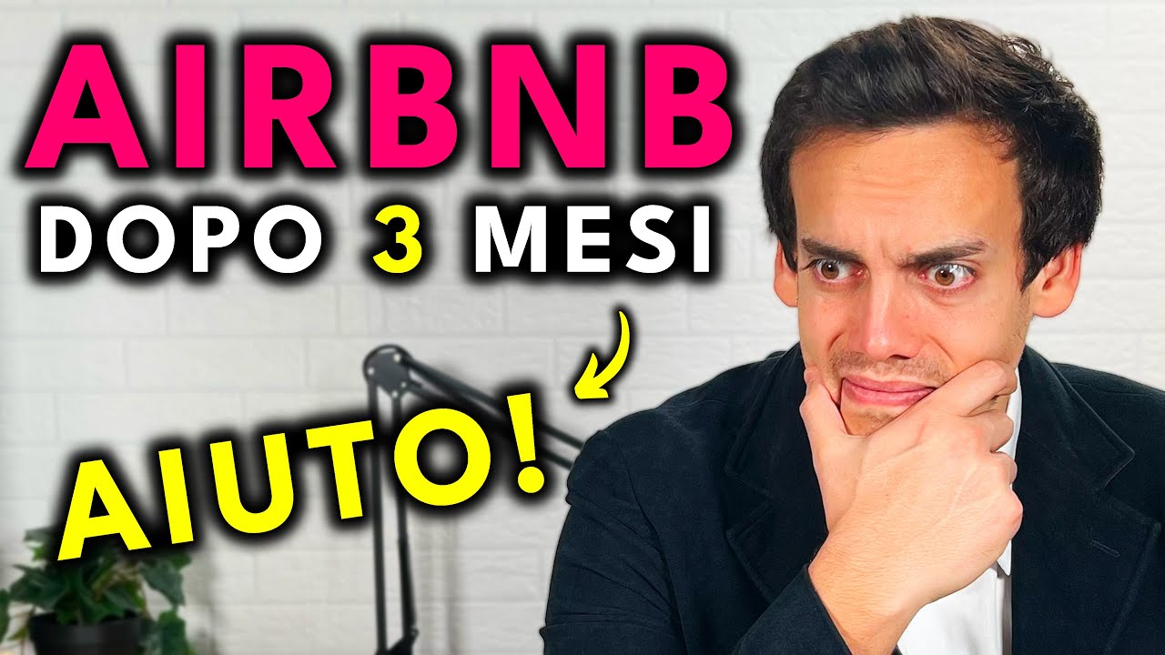 HO OSPITATO SU AIRBNB! Ecco com'è andata...