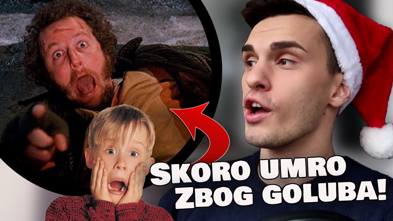 19 STVARI koje niste znali o filmu SAM U KUĆI 2! *part 2* 😱