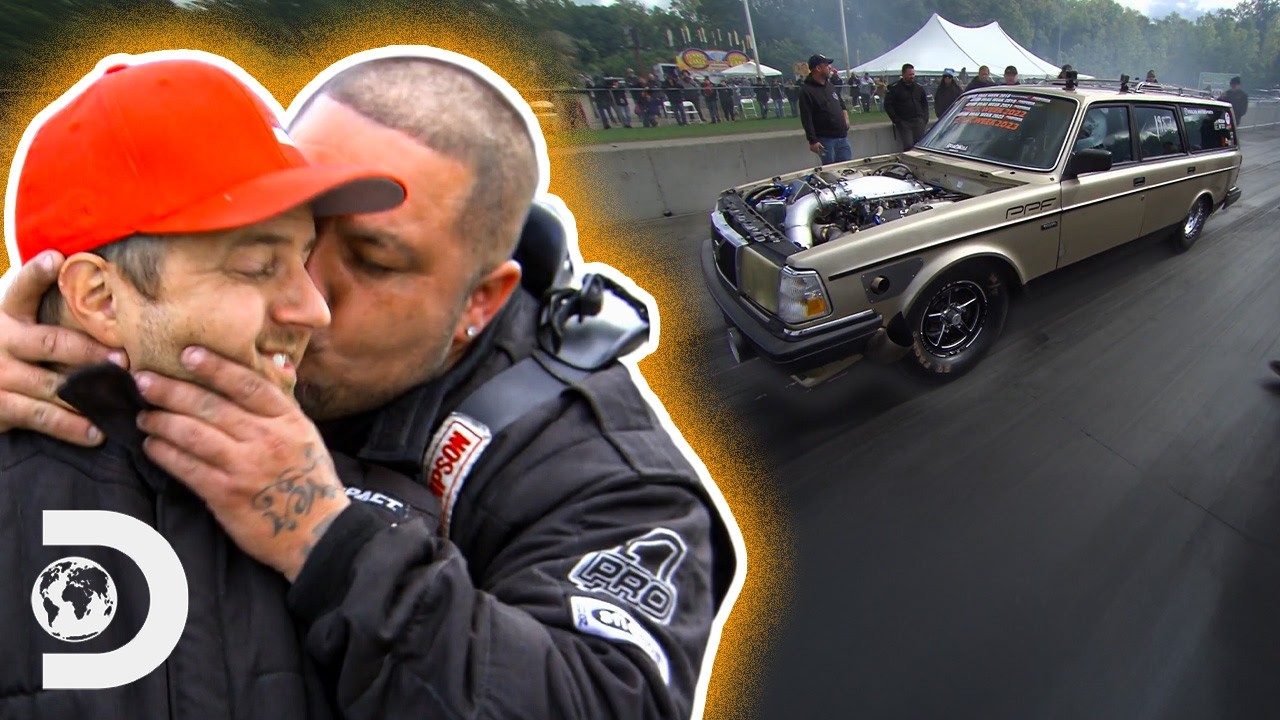 Turbo Charged Station Wagon DESTROYS Bobby Ducote To Win $10,000 | Street Outlaws: Locals Only