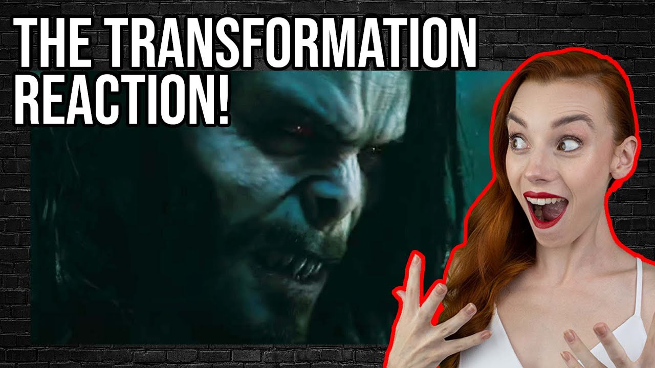 Those Are KILLER Abs?!? | MORBIUS | 